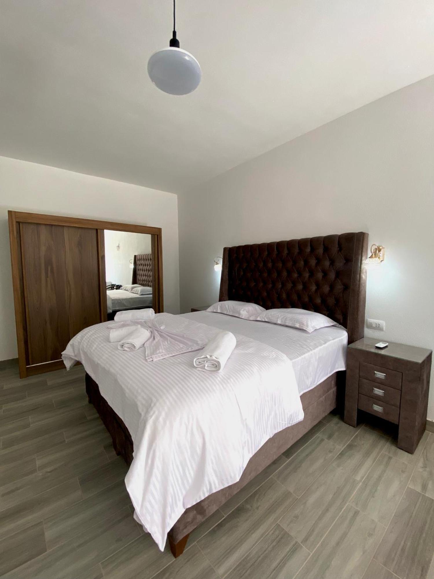 Hotel Kleopatra Ulcinj Habitación foto